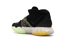 Фото № 6 с приближением к товару «‎Nike Kyrie 6 N7 Black (2020)»
