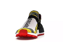 Фото № 4 с приближением к товару «‎adidas NMD Hu Pharrell Solar Pack Red»