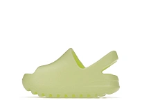 Фото № 6 с приближением к товару «‎adidas Yeezy Slide Glow Green (2022 Restock) (Infants)»