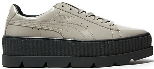 Puma Pointy Creeper Rihanna Fenty Patent Dove 