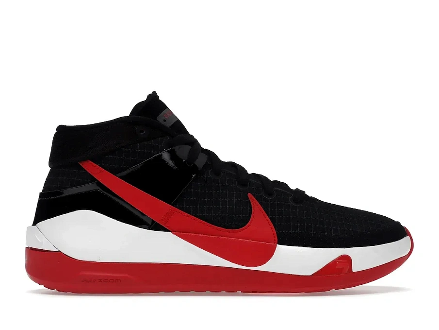 Фото № 1 с приближением к товару «‎Nike KD 13 Bred»