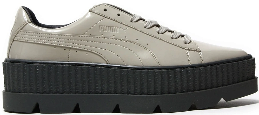 Фото № 1 с приближением к товару «‎Puma Pointy Creeper Rihanna Fenty Patent Dove »