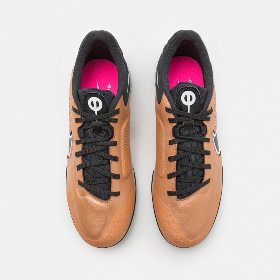 Фото № 4 с приближением к товару «‎Nike Tiempo React Legend 9 Pro IC »