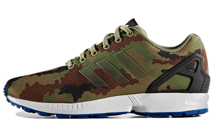 Фото № 1 с приближением к товару «‎adidas originals Zx Flux Running Shoes»