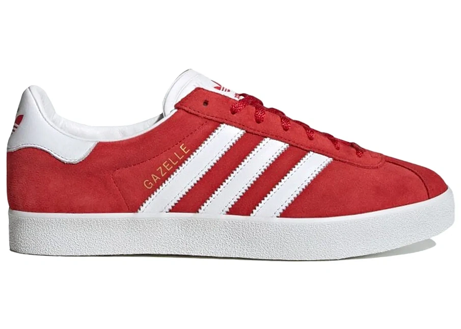 Фото № 1 с приближением к товару «‎adidas Gazelle 85 Better Scarlet»