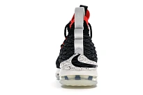 Фото № 4 с приближением к товару «‎Nike LeBron 15 Black Bright Crimson»