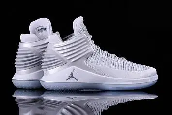 Nike Air Jordan Xxxii Pure Platinium  - 3
