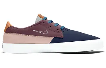 Nike Shane SB 'Midnight Navy Pink Oxford' (BV0657-404) - 2