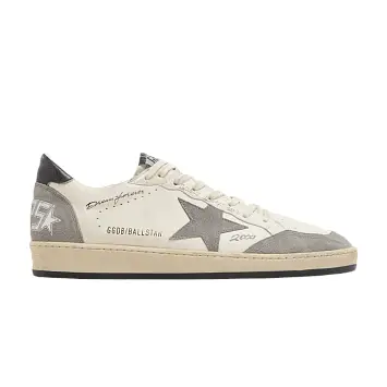 Golden Goose Ball Star Dream Forever - White Grey - 1