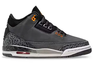 Jordan 3 Retro Fear Pack (2023) 