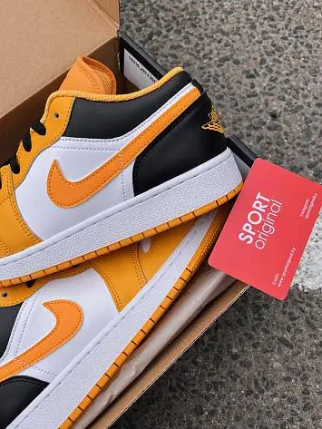 Air Jordan 1 Low - 4