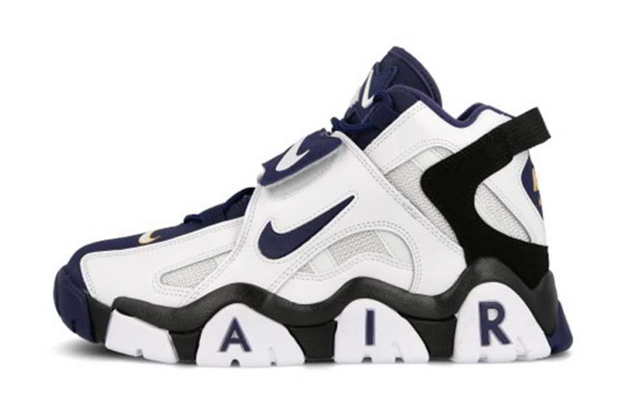 Фото № 1 с приближением к товару «‎Nike Air Barrage Mid 'Navy'»