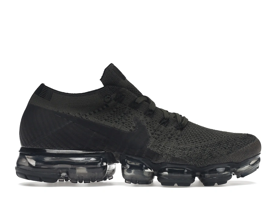 Фото № 1 с приближением к товару «‎Nike Air VaporMax Olive»