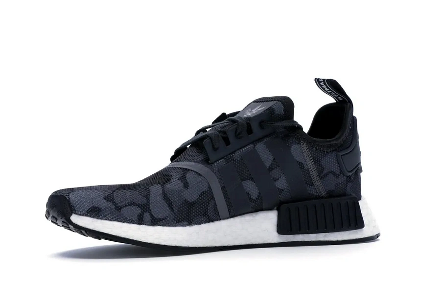 Фото № 2 с приближением к товару «‎adidas NMD R1 Duck Camo Core Black»