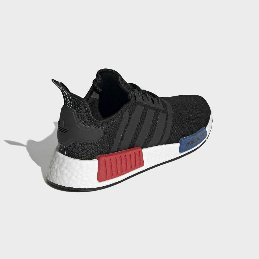 Фото № 4 с приближением к товару «‎Adidas Nmd_r1 »