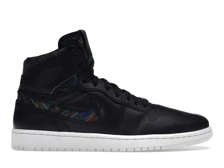 Фото № 1 с приближением к товару «‎Jordan 1 Retro Nouveau BHM (2016)»