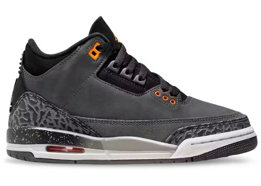 Фото № 1 с приближением к товару «‎Jordan 3 Retro Fear Pack (2023) »