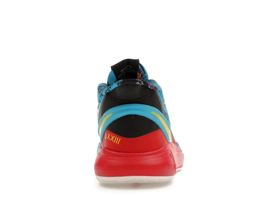 Фото № 4 с приближением к товару «‎Nike Kyrie 8 GO SE»