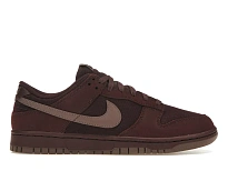 Фото № 1 с приближением к товару «‎Nike Dunk Low Retro Premium Burgundy Crush»