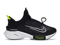 Фото № 1 с приближением к товару «‎Nike Air Zoom Tempo Next% FlyEase Black White Volt»