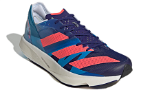 Фото № 3 с приближением к товару «‎adidas Adizero Takumi Sen 8 RunningShoes Blue»