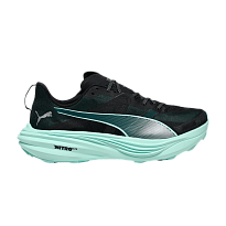 Фото № 1 с приближением к товару «‎Puma Deviate Nitro Elite Trail Green Terrain»