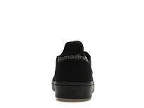 Фото № 4 с приближением к товару «‎adidas Superstar Primeknit Pharrell Triple Black»