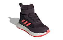 Фото № 3 с приближением к товару «‎adidas Rapidalux BTW El Kids PurplePink»