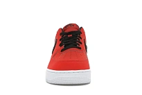 Фото № 2 с приближением к товару «‎Nike Air Force 1 Low Habanero Red Black White»