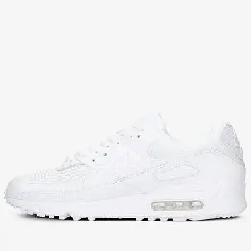 Nike Air Max 90 Running shoes Triple White - 3
