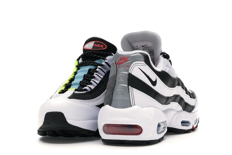 Фото № 4 с приближением к товару «‎Nike Air Max 95 Greedy (2020)»