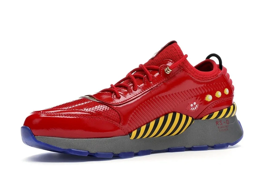 Фото № 4 с приближением к товару «‎Puma RS-0 SEGA Dr. Eggman»