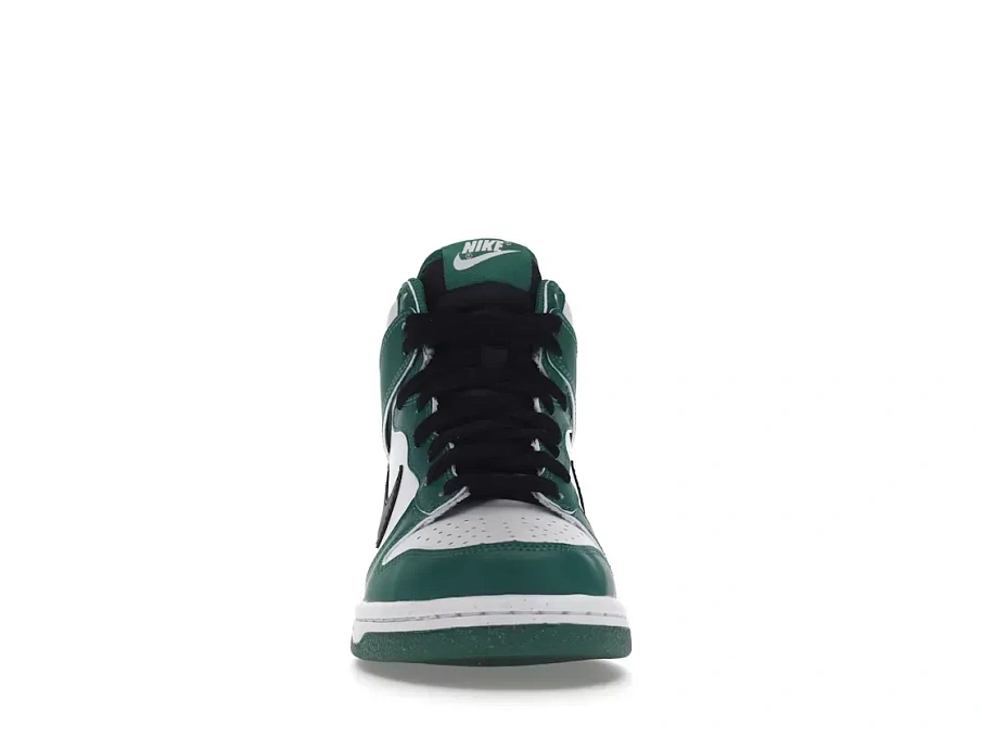 Фото № 2 с приближением к товару «‎Nike Dunk High»
