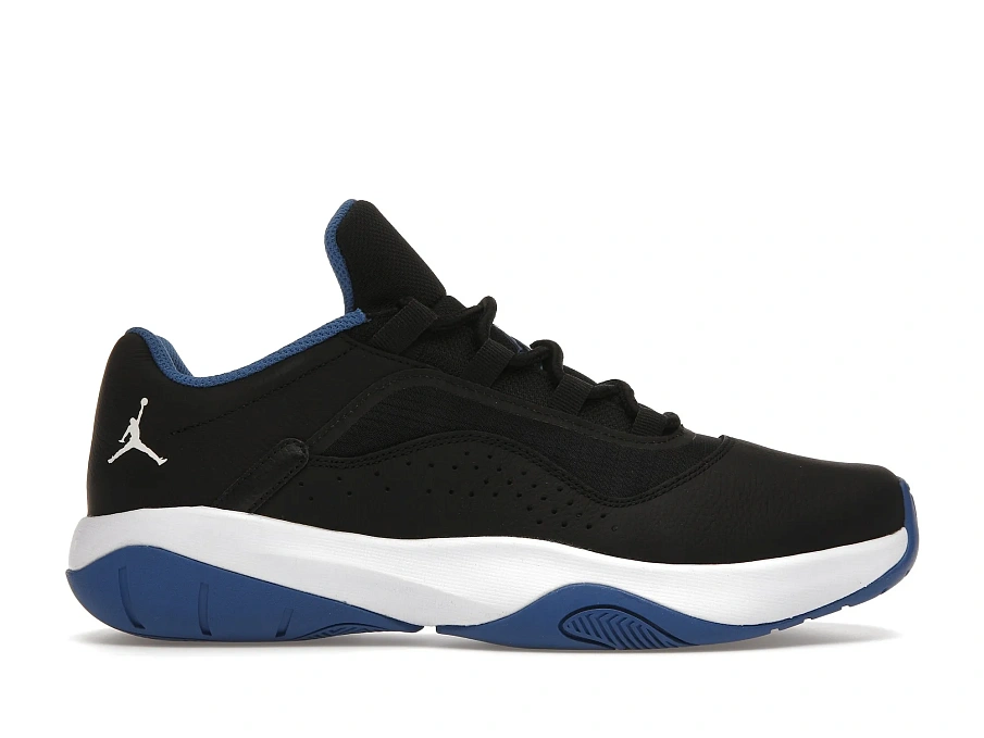 Фото № 1 с приближением к товару «‎Jordan 11 CMFT Low Dark Marina Blue»