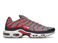 Фото № 1 с приближением к товару «‎Nike Air Max Plus USA Grey»