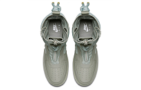 Фото № 4 с приближением к товару «‎Nike SF Air Force 1 High 'Sage'»