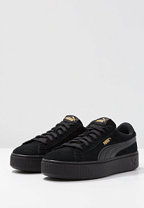 Фото № 5 с приближением к товару «‎Puma Vikky Stacked »