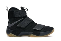 Фото № 1 с приближением к товару «‎Nike LeBron Zoom Soldier 10 Black Gum»
