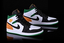 Фото № 1 с приближением к товару «‎Nike Air Jordan 1 Retro SE Oakland»
