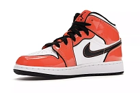 Фото № 4 с приближением к товару «‎Jordan 1 Mid Turf Orange »