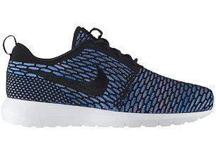 Nike Roshe Run Flyknit Neo Turquoise