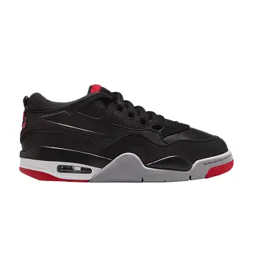 Air Jordan 4 RM GS Bred - 1