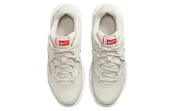 Nike Wmns Court Lite 2 Low-Top Running Shoes Beige (AR8838-006) - 5