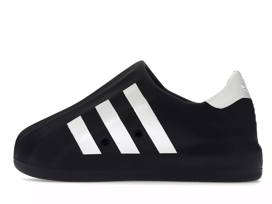 Фото № 3 с приближением к товару «‎adidas adiFOM Superstar Black White»