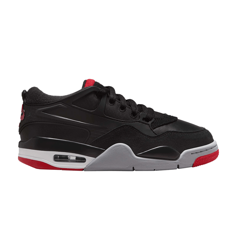 Фото № 1 с приближением к товару «‎Air Jordan 4 RM GS Bred»