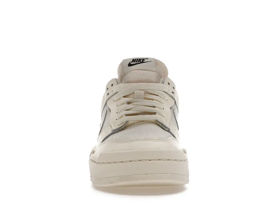 Фото № 2 с приближением к товару «‎Nike Dunk Low Disrupt Coconut Milk »
