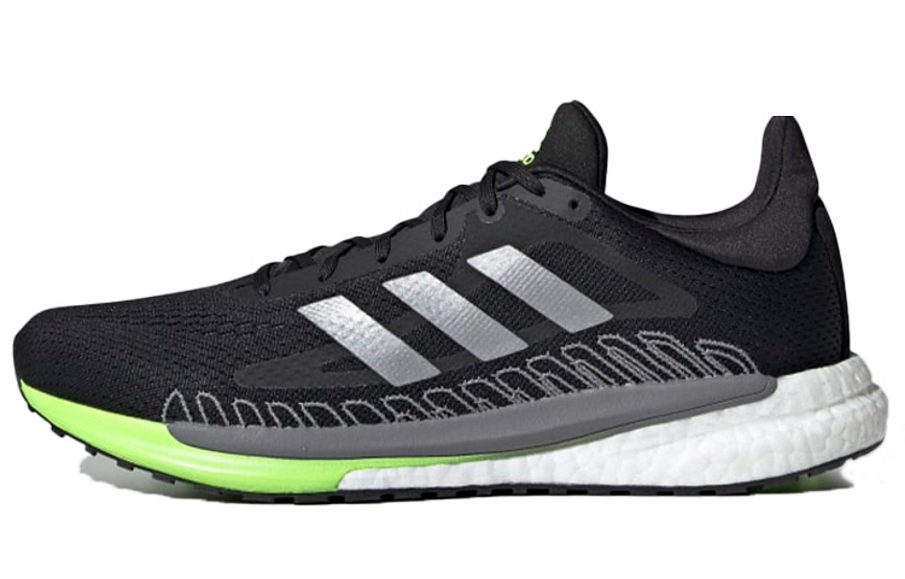 Фото № 1 с приближением к товару «‎adidas SolarGlide 3 'Black Signal Green'»