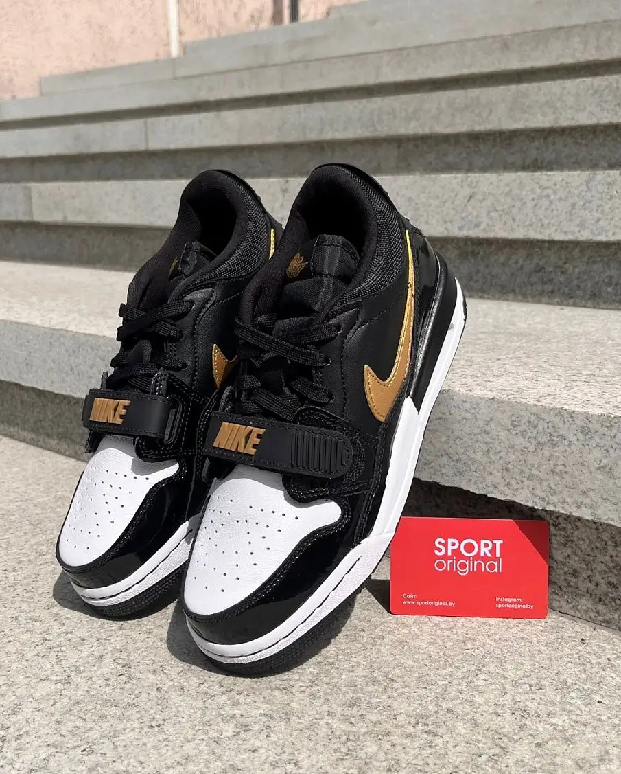Фото № 1 с приближением к товару «‎Air Jordan Legaсy 312 Low (CD9054-071)»