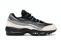 Фото № 1 с приближением к товару «‎Nike Air Max 95 Comme des Garcons Black Grey»
