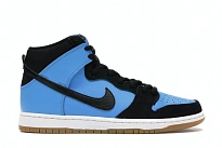 Фото № 1 с приближением к товару «‎Nike SB Dunk High Blue Hero»